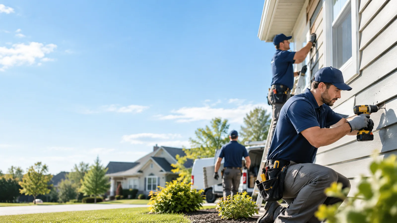 Siding Inspection in Millstone, KY